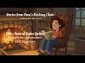 Anne of Green Gables Chapters 17 & 18 | Cozy Reading with Oma ️🔥 Rocking Chair & Fireplace Sounds