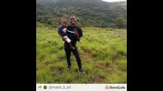 major b sd - kugcwele izitha