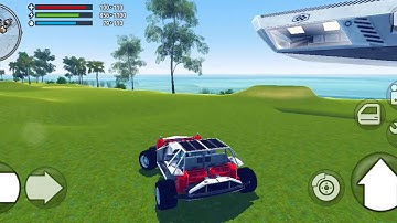 X Survive: Crafting and Building Sandbox- Android walkthrough gameplay