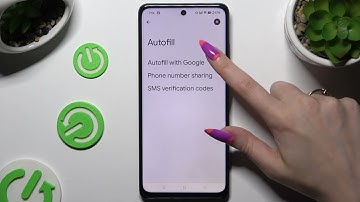 How to Disable Google Autofill Passwords on Realme 12X - Turn Off Password Autofill