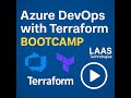 Azure DevOps with Terraform Bootcamp | Real-World CI/CD &amp; IaC
