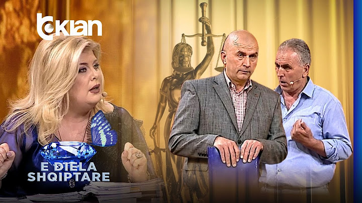 Minerali i çmuar që po ndan vëllezërit - E Diela Shqiptare -  “Shihemi në Gjyq” (25 Maj 2025)