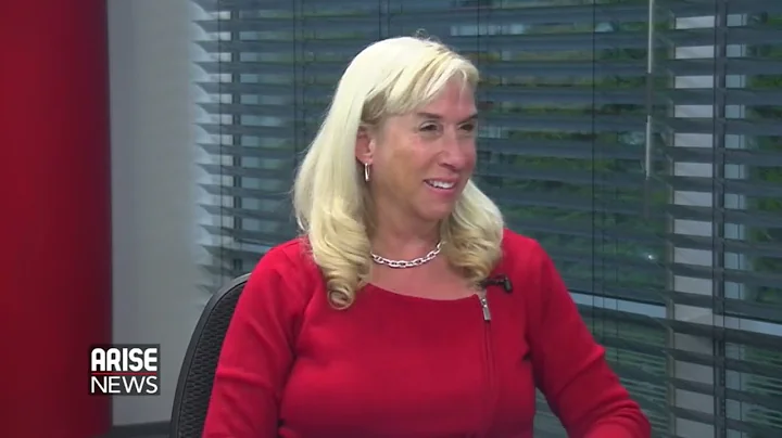 LAURIE LAIRD ARISE WITH BUSINESS NEWS UPDATES