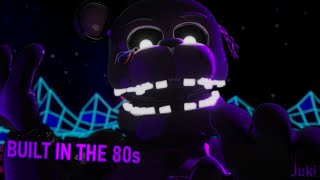 FNAF SONG COLLAB| \