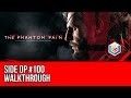 Metal Gear Solid V: The Phantom Pain - Side Op #100 Walkthrough Let’s Play Gameplay