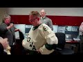 Iowa Wild Surprises Fan on Fan Appreciation Night