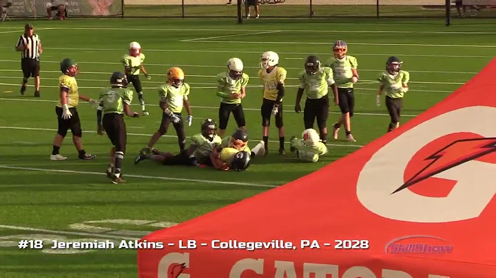 Jeremiah Atkins - LB - Collegeville, PA - 2028