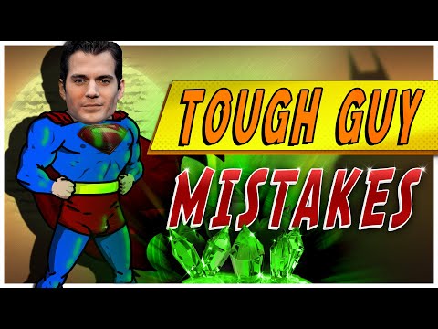 Invincible Villains = Compelling❗ Invincible Heroes = An Evil Mistake ❓☢