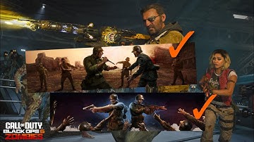 FLOW STATE CALLING CARD | BLACK OPS 6 ZOMBIES