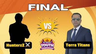 Hitwicket Youth Championship 32.0 - FINALS Multiplayer Mobile Esports Cricket Game 2026 LIVE screenshot 2