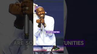 Celebrity Don’t Be Deceived! Opportunities Don’t Come Just Once💯 || Apostle Johnson Suleman Profile