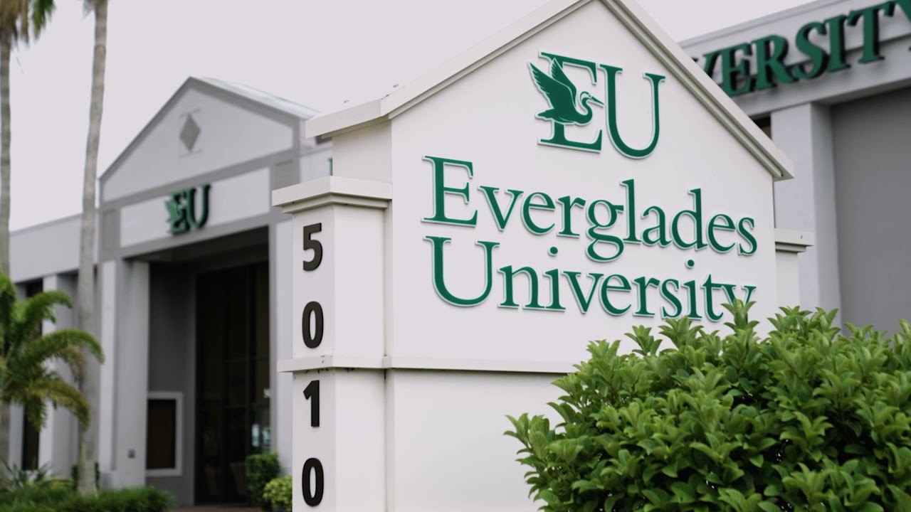 Everglades University Anthem Video YouTube