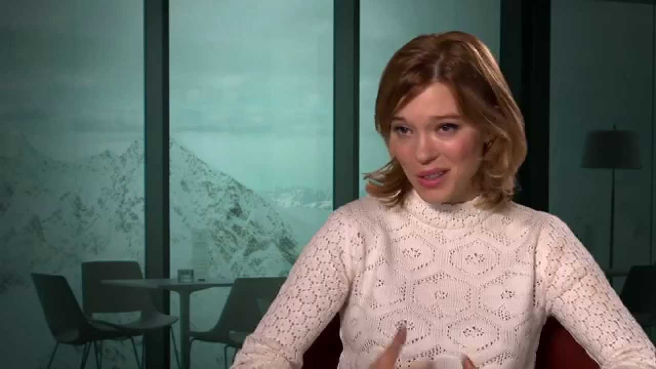 lea seydoux madeleine swann spectre quot madeleine swann quot official on set interview lea lea seydoux madeleine swann spectre quot madeleine swann quot official on set interview lea