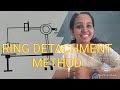 Measurement Of Surface And Interfacial Tension Ring Detachment Method Du Nouy Ring Method Measurement Of Surface And Interfacial Tension Ring Detachment Method Du Nouy Ring Method
