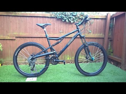 rockrider 6.3 mountain bike