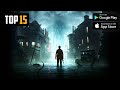 Top 15 BEST HORROR Games For Android 2022 | Scary 😱 Horror Android Games