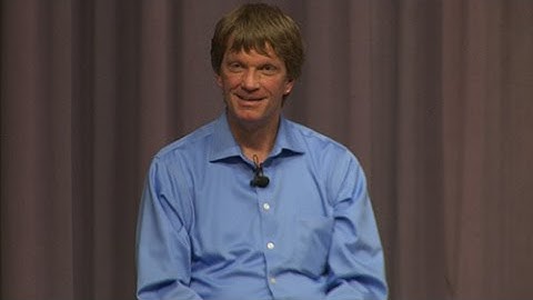 Mike Olson: Open Source Business Models