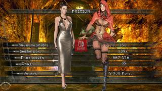 La prisión (667,576) | Sheva Alomar (Cuento de hadas) & Excella Gionne (TRICELL) | RE5 | NS