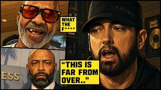 👀 Joe Budden Talks Drake ICEMAN, Eminem Interview Teased By Kxng Crooked? 👀 Cam’ron Gets COOKED