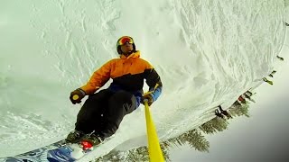 Jackson Hole Pownded Freeski Session | Owen Leeper