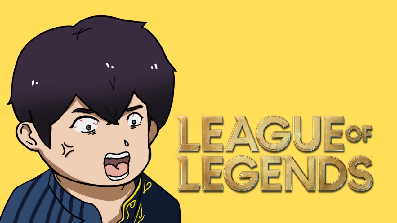 [LEAGUE OF LEGEND] malding legenda | Chakra Eisen (AI:CONIC) - YouTube