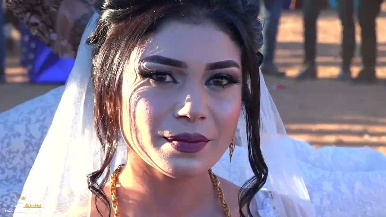 حفلة زفاف العروسين ( نورس & زوزان ) قرية دكرمان رقم 3