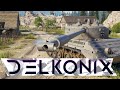[5300+ wn8] Kpz 07 rh - интересный прем 3 отметки