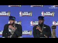 LeBron James determined to bring NBA team to Las Vegas after playing career