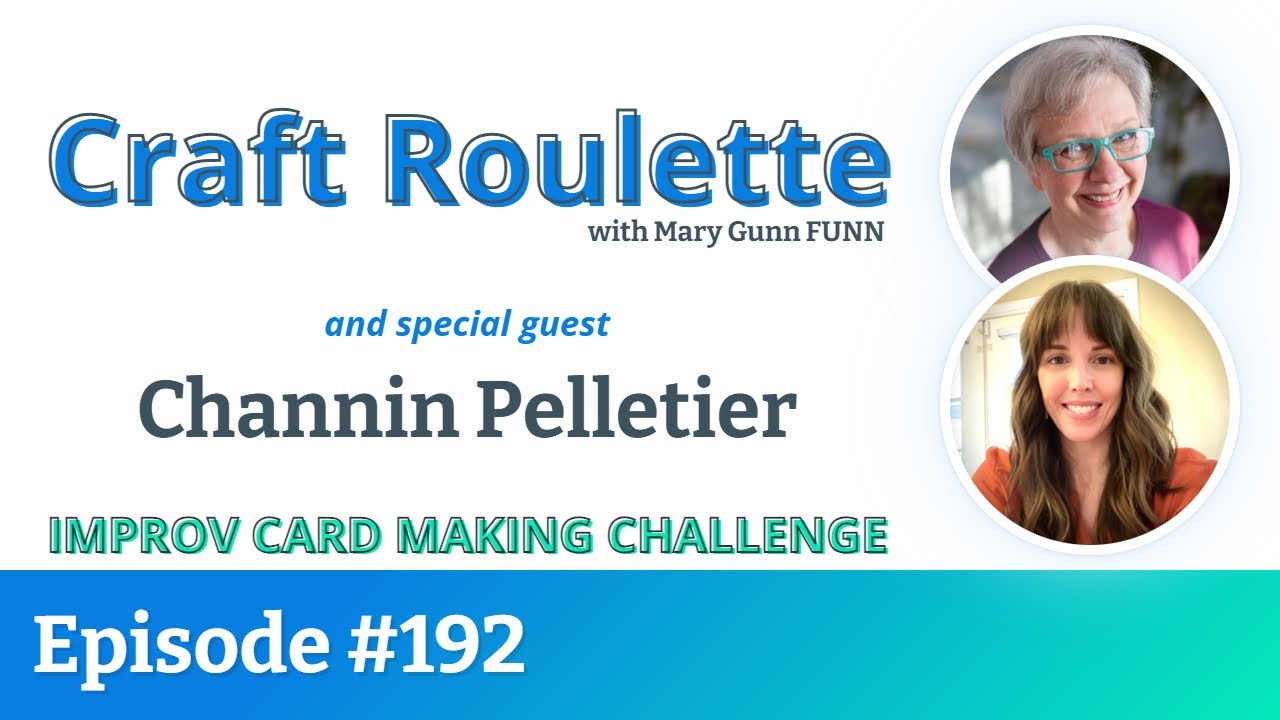 Craft Roulette Episode #192 featuring Channin Pelletier ...