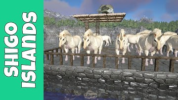 S.S. Unicorn | Pooptopia Shigo Islands S4E21 | Ark Survival Evolved