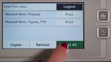 PaperCut MF for Epson Multifunction Devices