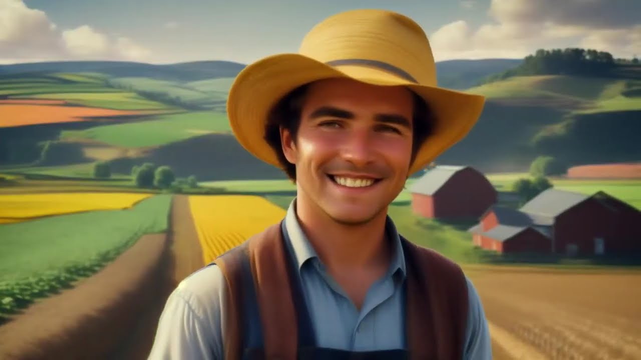 A Kindness Farmer / Moral Story / Animated Story  / CARTOON HOUSE