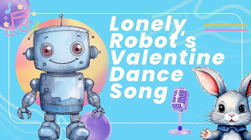 Watch This Lonely Robot Find Joy Through Dancing!