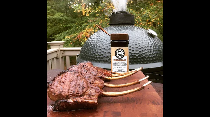 How to cut Venison (Deer) Frenched Chops