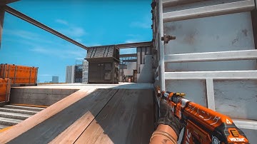 || MY FIRST CSGO FRAG VIDEO ||