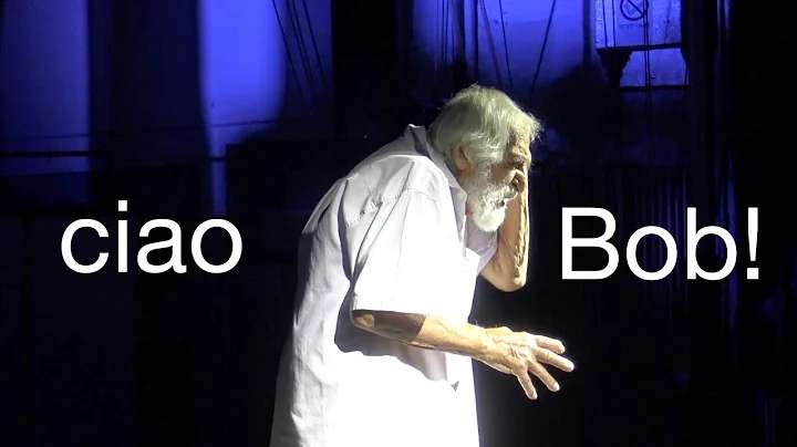CIAO BOB MARCHESE!