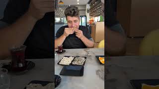 Diyarbakır’da Çeşit Çeşit Tatlılar Yapan Katmerci İbo Dayı