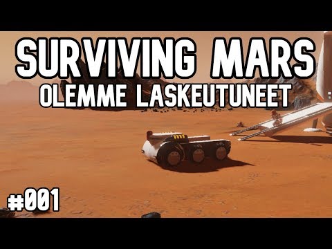 Video: Miltä Mars Näyttää