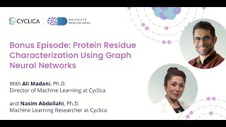 Bonus Lecture - Protein residue characterization using graph neural networks.