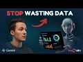 The AI Analyst Every Business Needs NOW! (n8n + Gemini File Store)