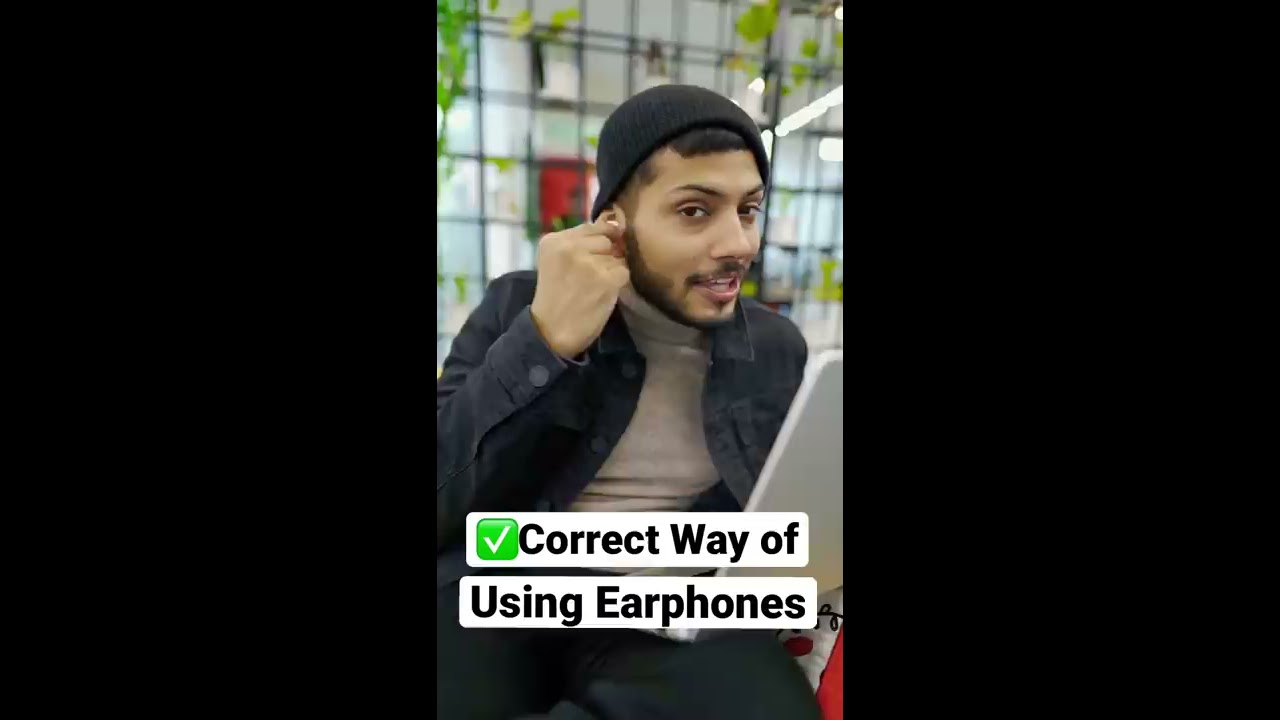 How Long You Should Use Earphones 