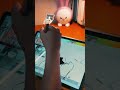 Thử thách vẽ đến khi nào trời mưa 4 #drawing #timelapse #art
