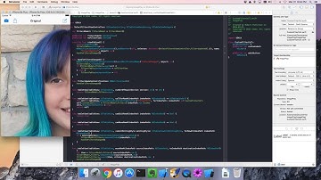 Swift App Dev. 33 - Add an Edit button to a UITableCell