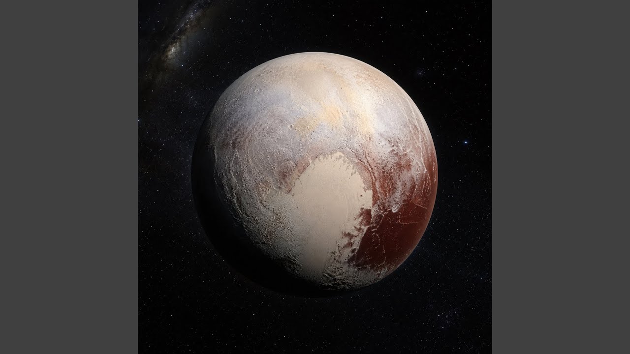 Mira PLUTO en YouTube Mira PLUTO en YouTube