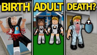 BIRTH to ADULT to DEATH in Brookhaven 🏡RP (Roblox) by CarsonPlays 92,651 views 3 years ago 10 minutes, 42 seconds