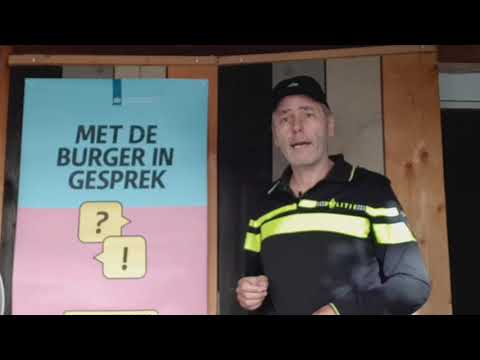 Mobiel Media Lab politie in Woubrugge, Roelofarendsveen, Bunschoten-spakenburg, Eemnes en Amsterdam,
