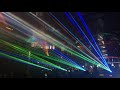 4K HD - ZEDD - One More Time remix @ OMNIA Nightclub 2/22/19