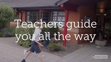 Be the best at Bablake - promotional film by Year 6 pupils