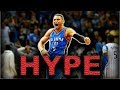 10 HYPED NBA DUNKS