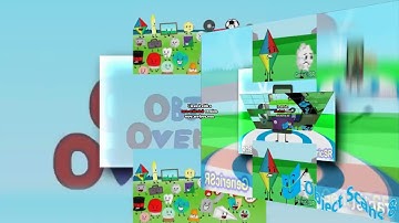 Object Overload Scan vs Round 23